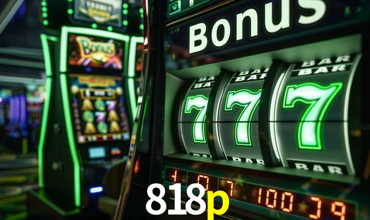 Welcome Bonus 818p