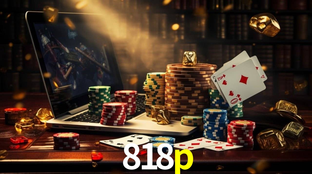 A Emoção da Loteria na 818p: Uma Chance de Mudança de Vida