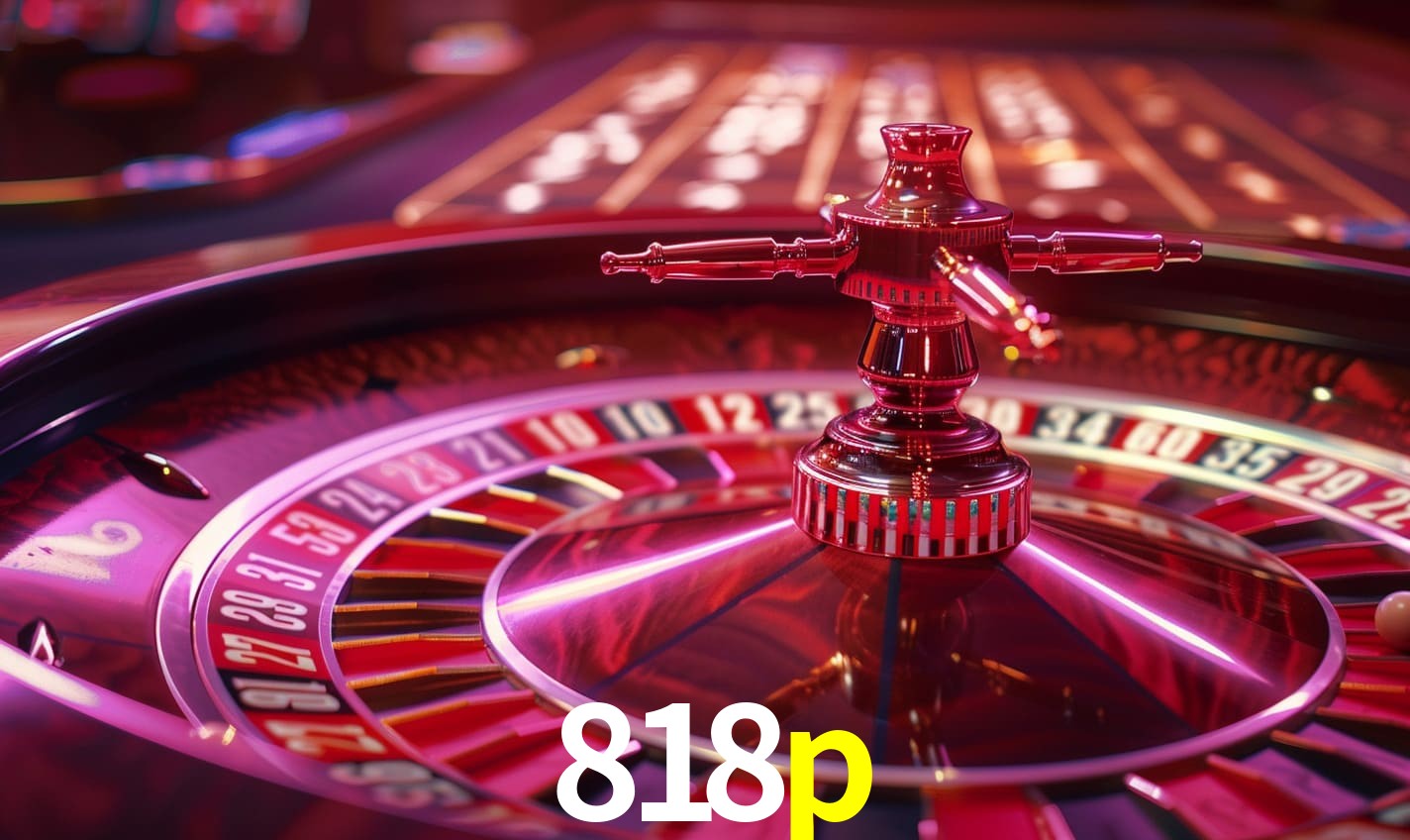 Jogos de Slot 818p
