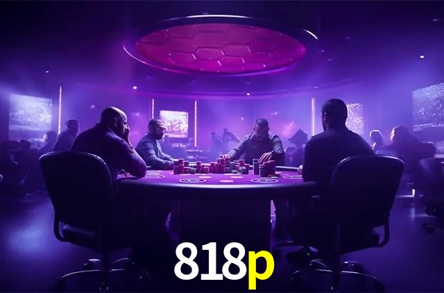 Casino Ao Vivo 818p