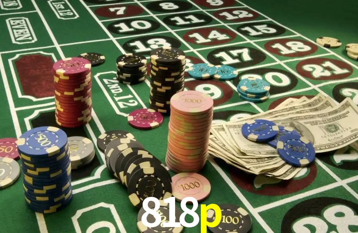 Tennis Betting 818p