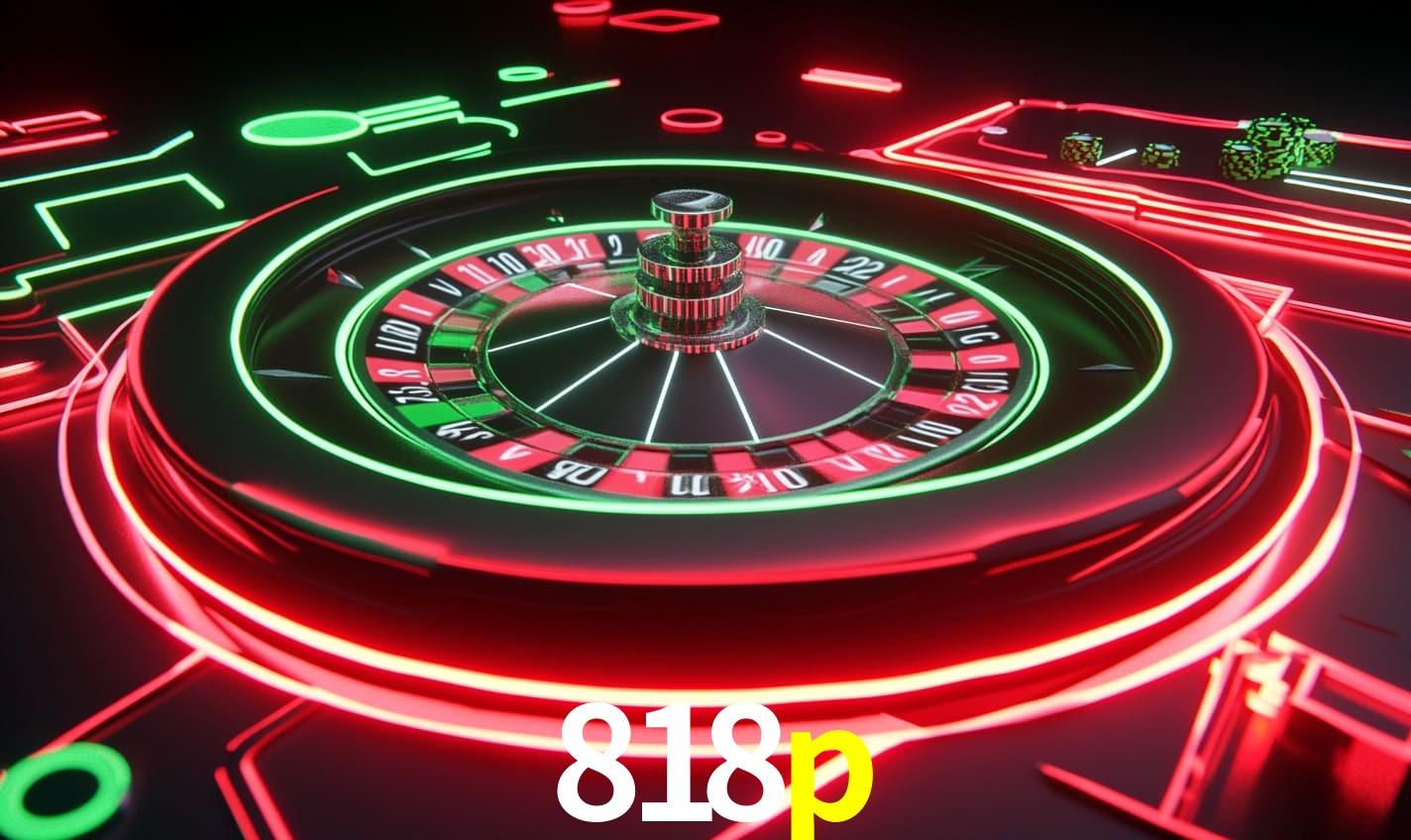 Recursos de Bônus 818p