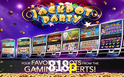 Descubra o Mundo do Cassino Online com 818p