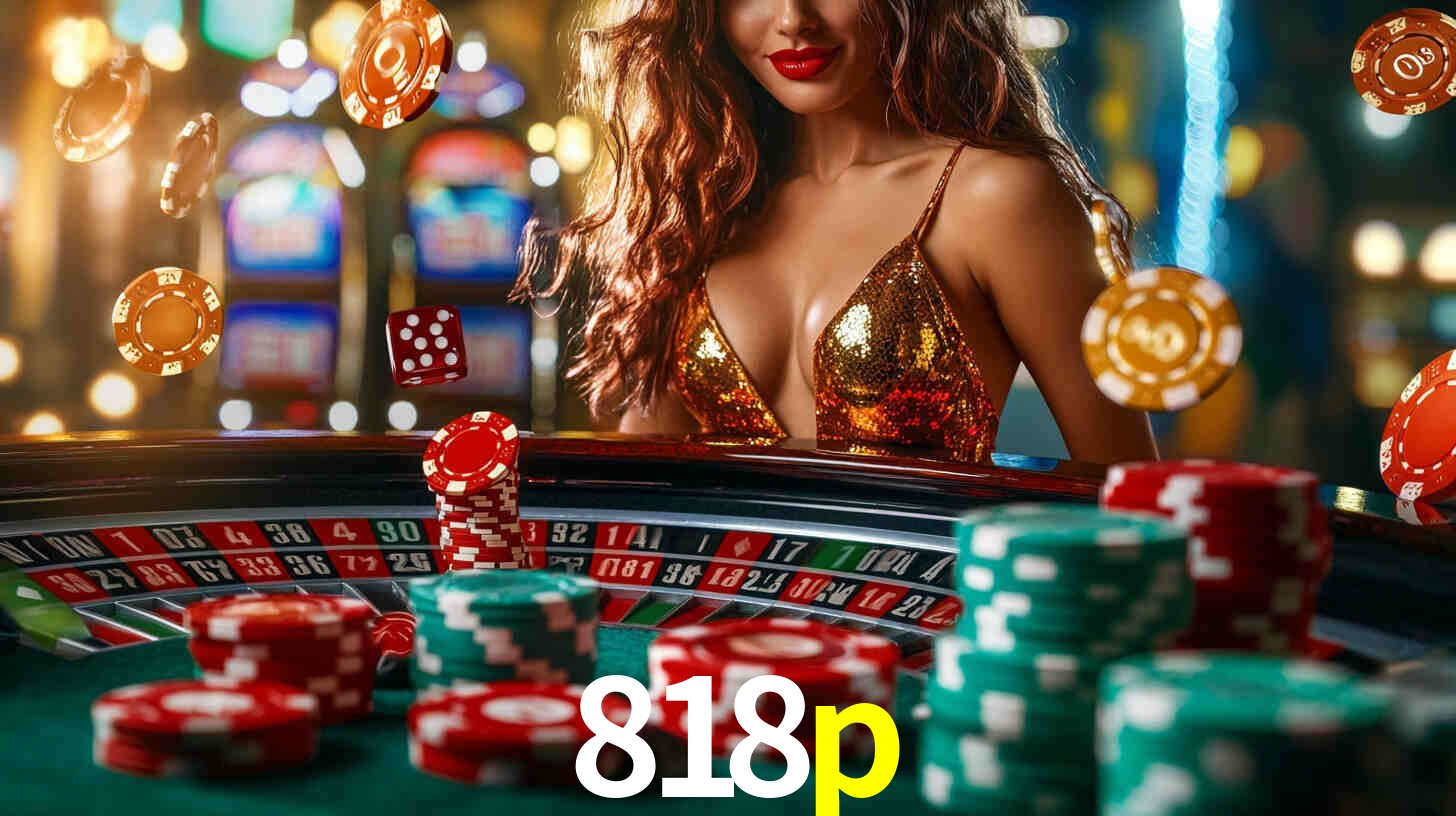 818p