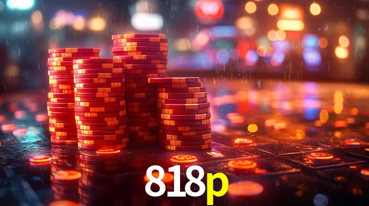 818p: Jogue Crash e Experimente Alta Recompensa Instantânea