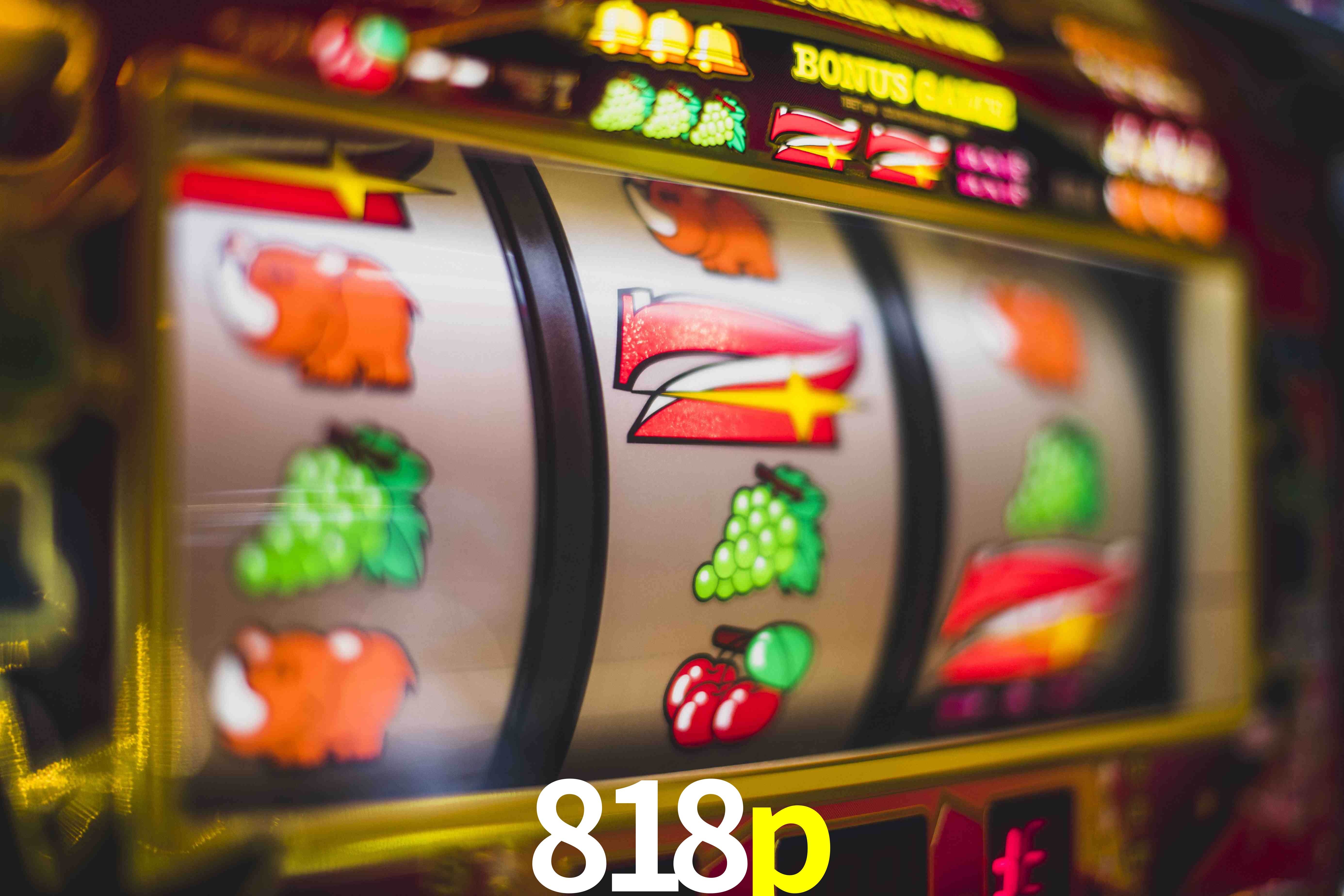 Live Casino 818p