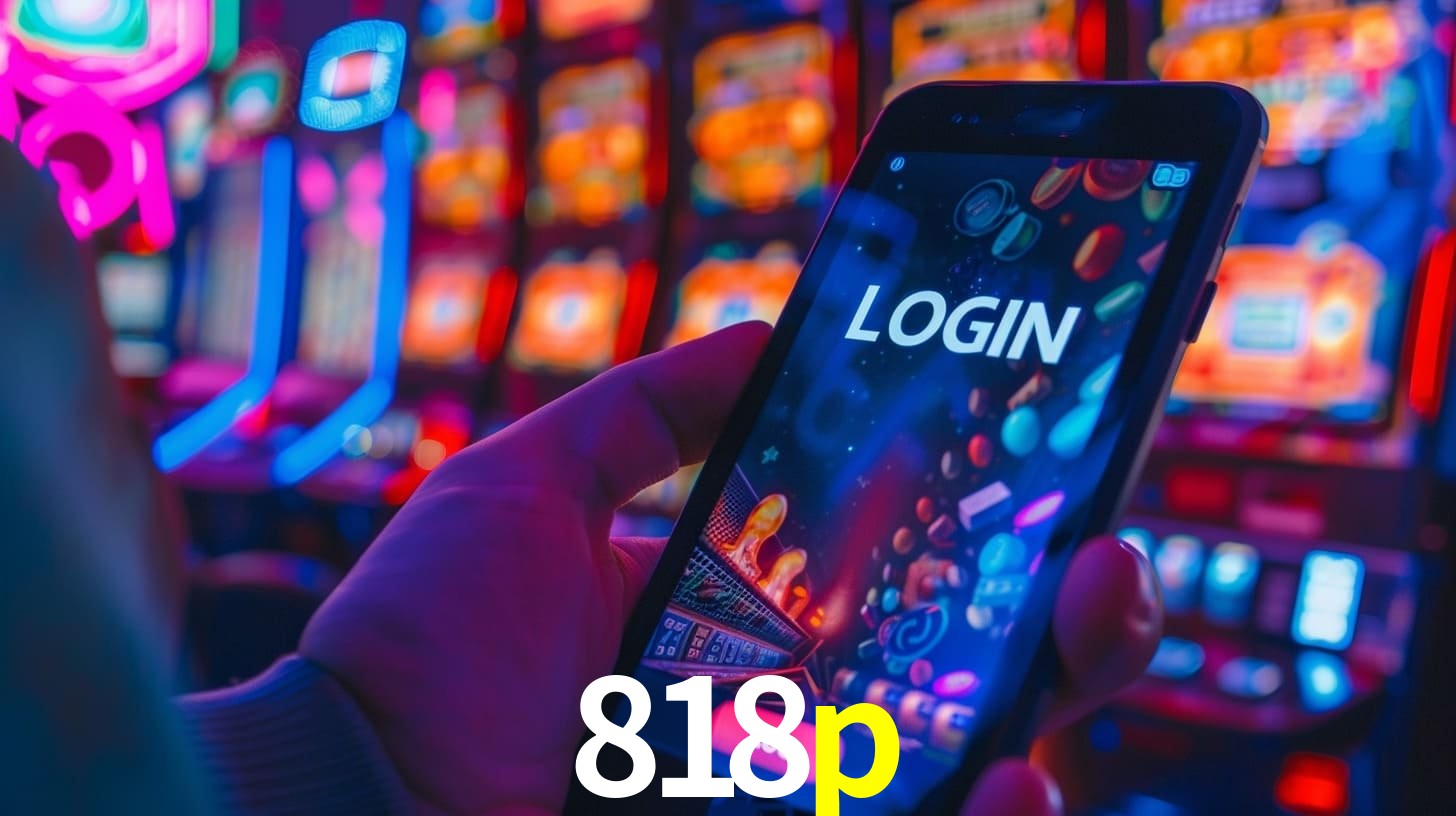 Inovações de Jogos na 818p: O Futuro das Experiências Interativas