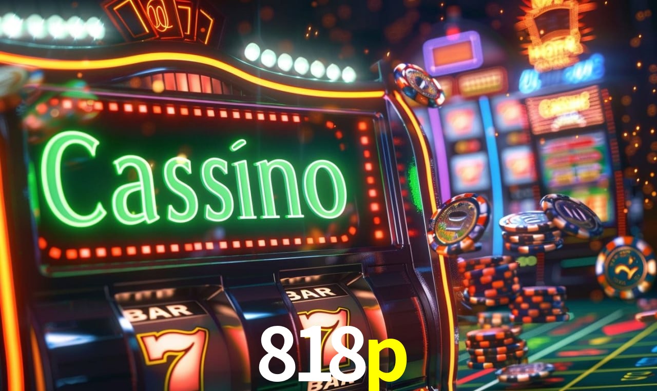 Casino Ao Vivo 818p