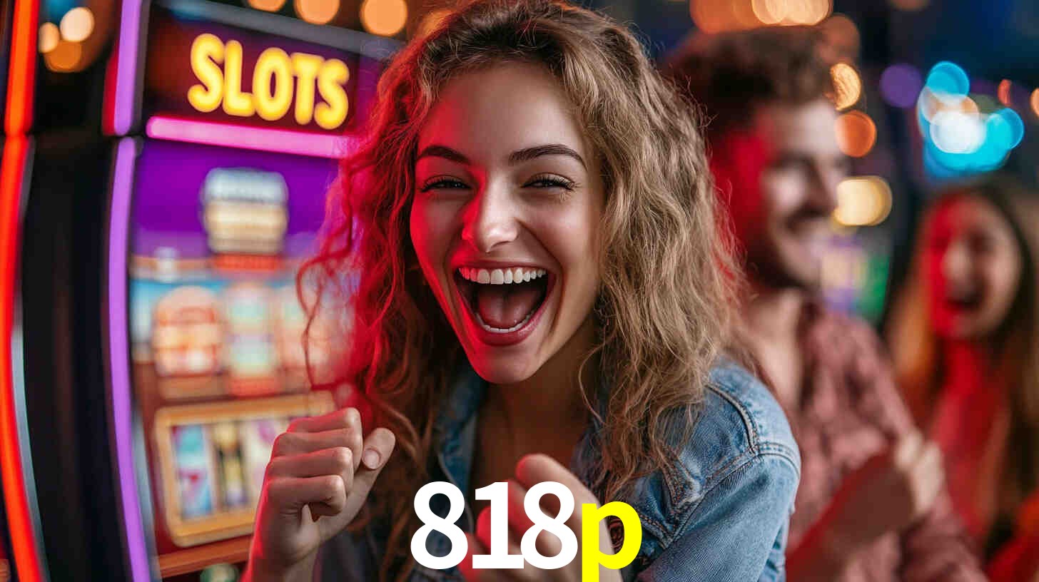 A Experiência Imersiva dos Cassinos Ao Vivo no 818p
