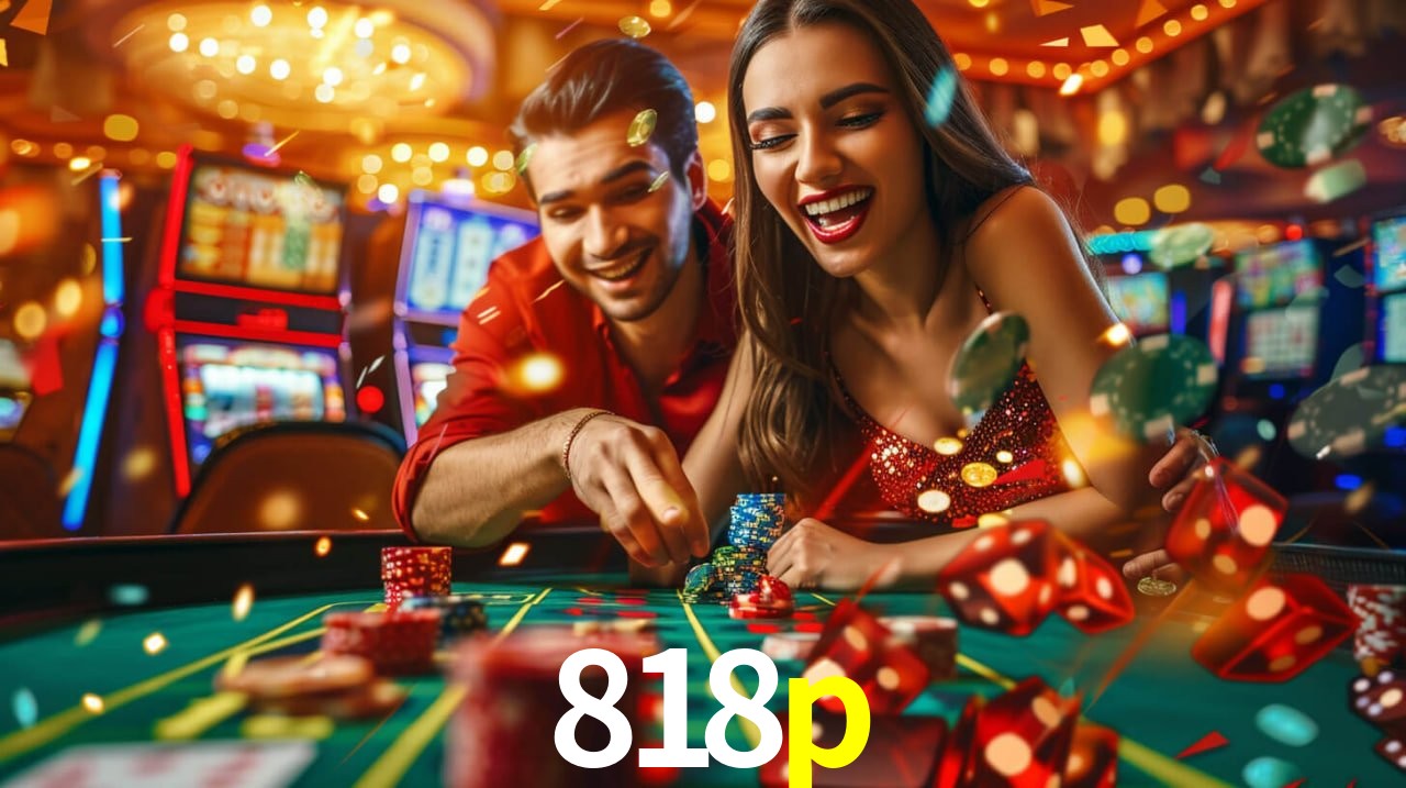 Provedores de Jogos 818p