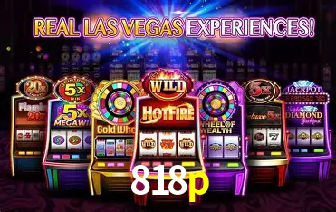 Descubra a Magia dos Jogos de Arcade no 818p