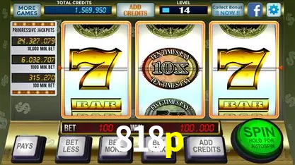 818p cassino online
