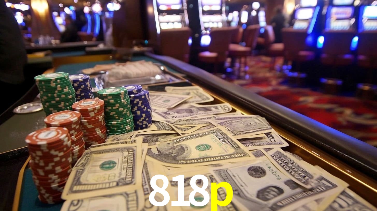 818p lottery