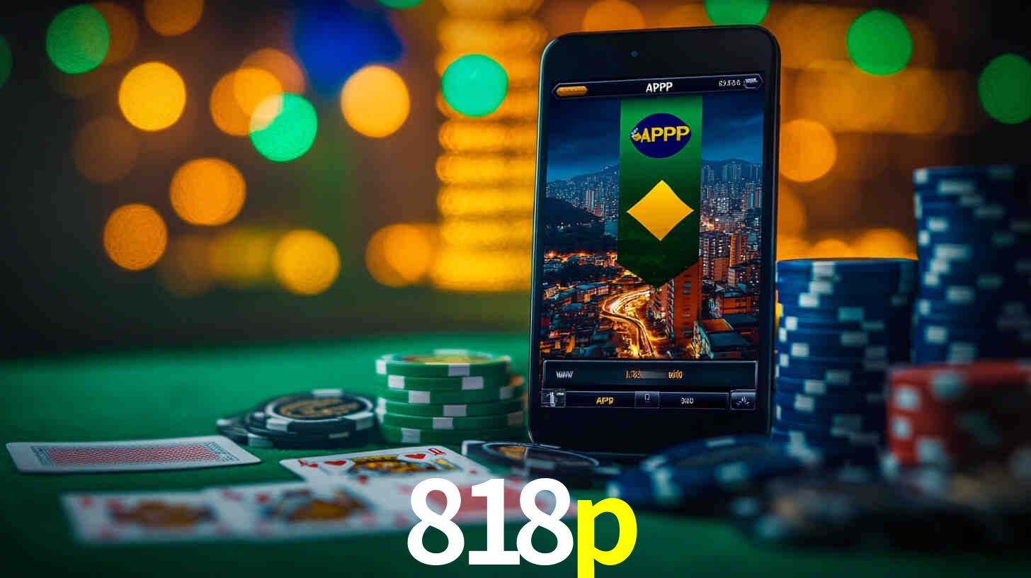 Inovações de Jogos na 818p: O Futuro das Experiências Interativas