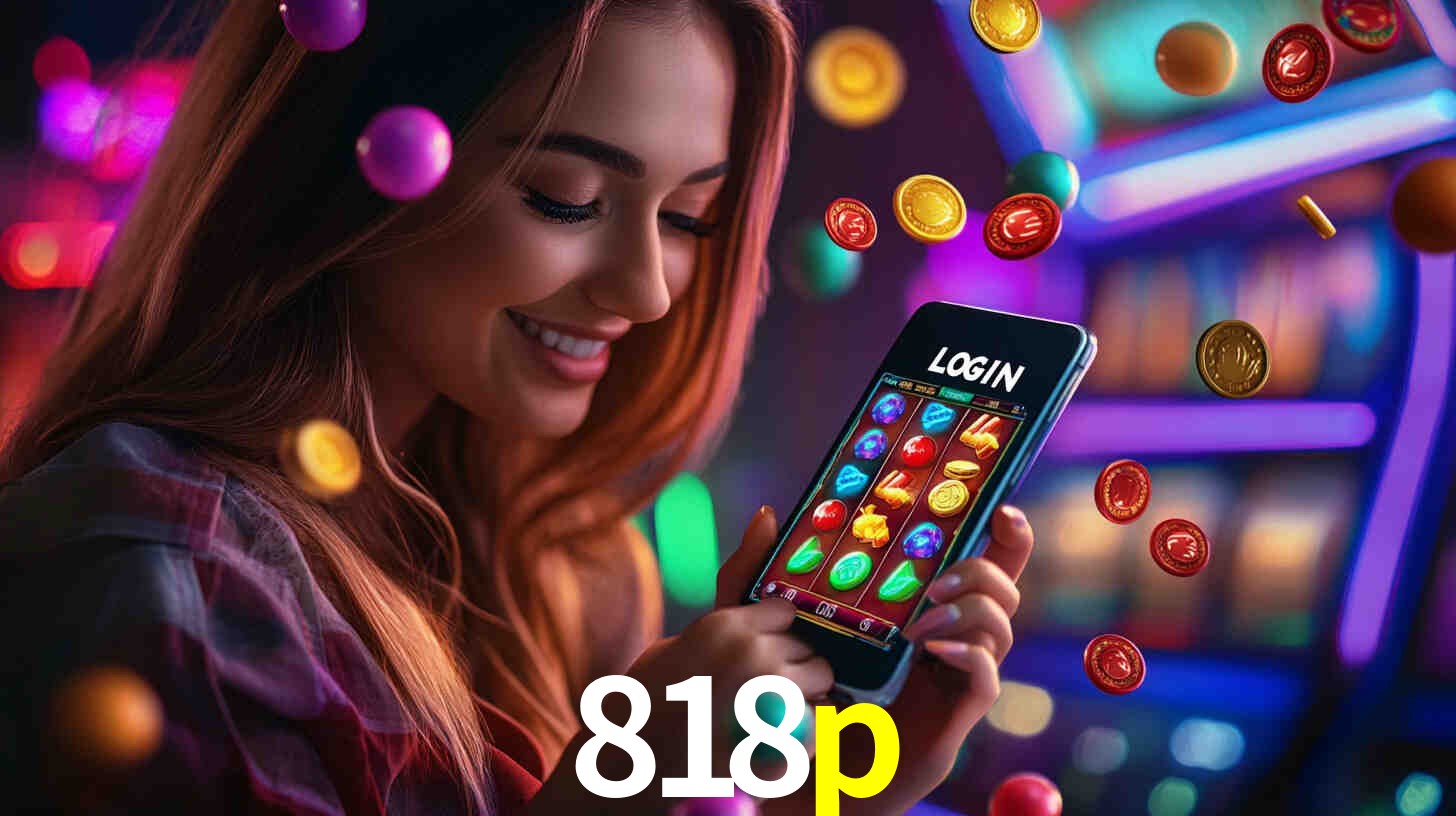 Experimente o Login Seguro Premium no 818p