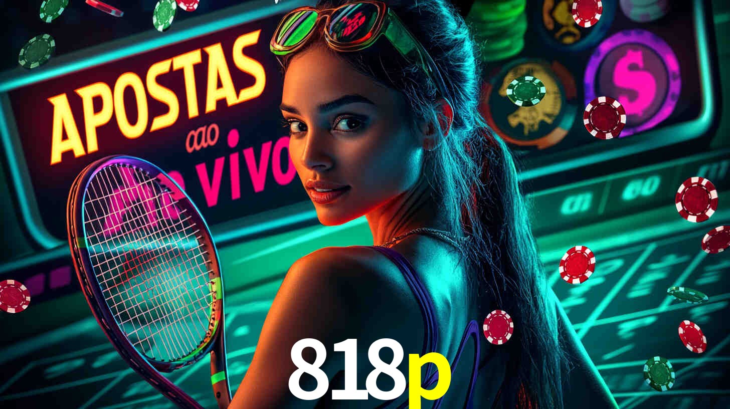 Explorando a Categoria de Eventos em Apostas na 818p