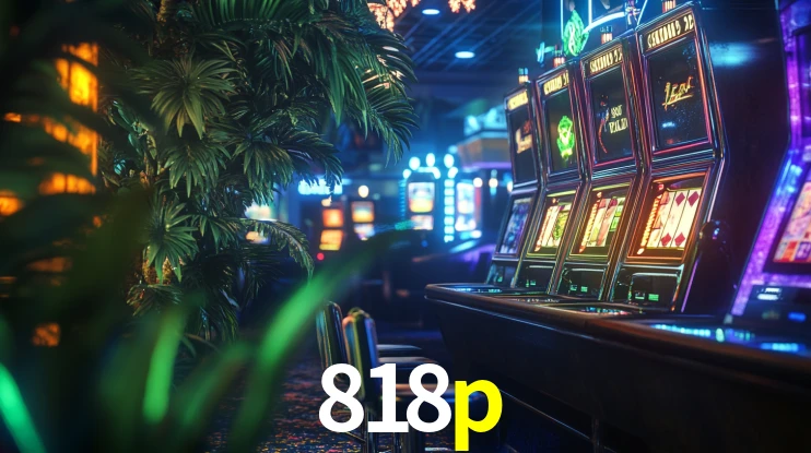 Live Casino 818p
