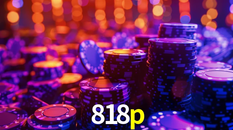 818p