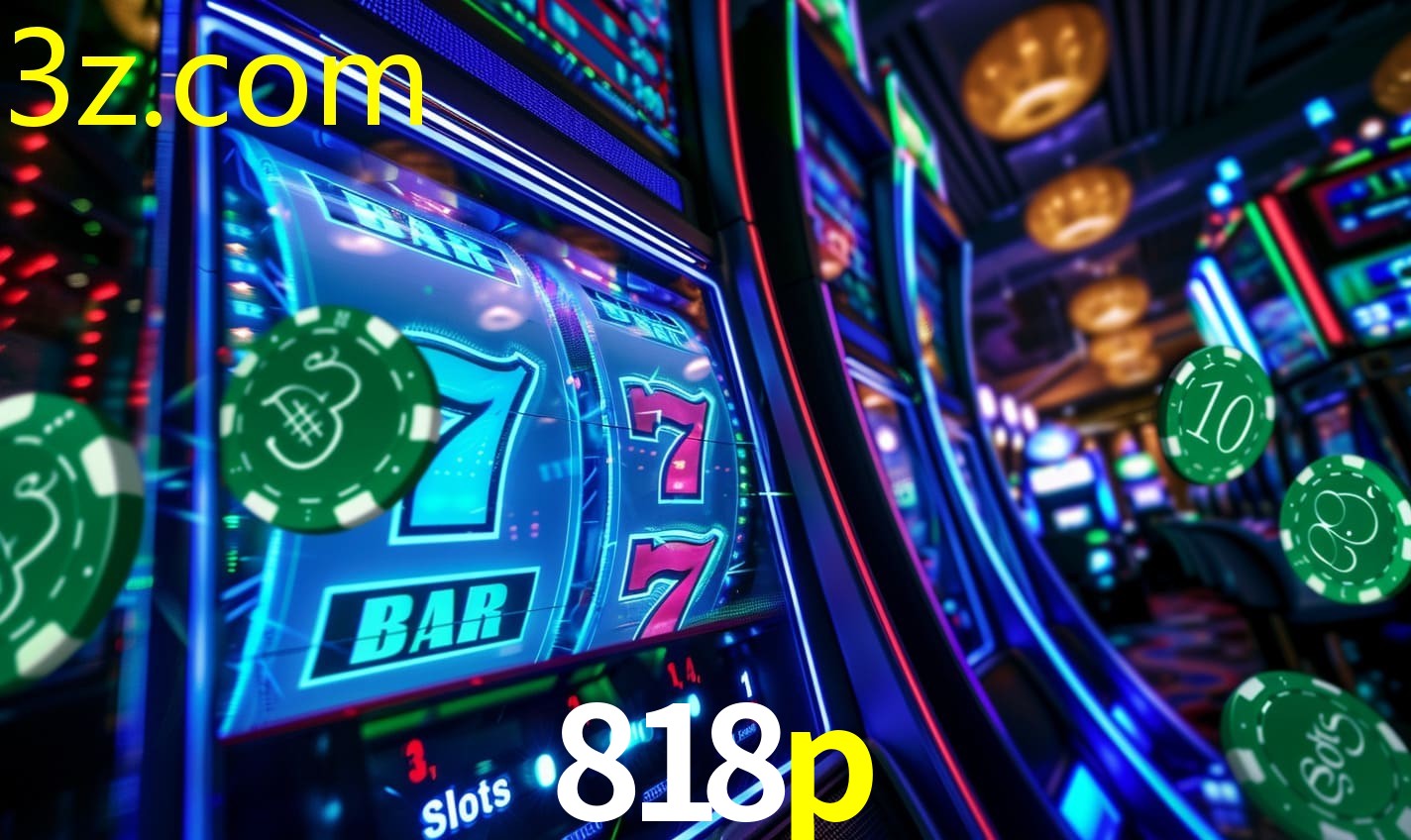 818P.COM Login Rápido