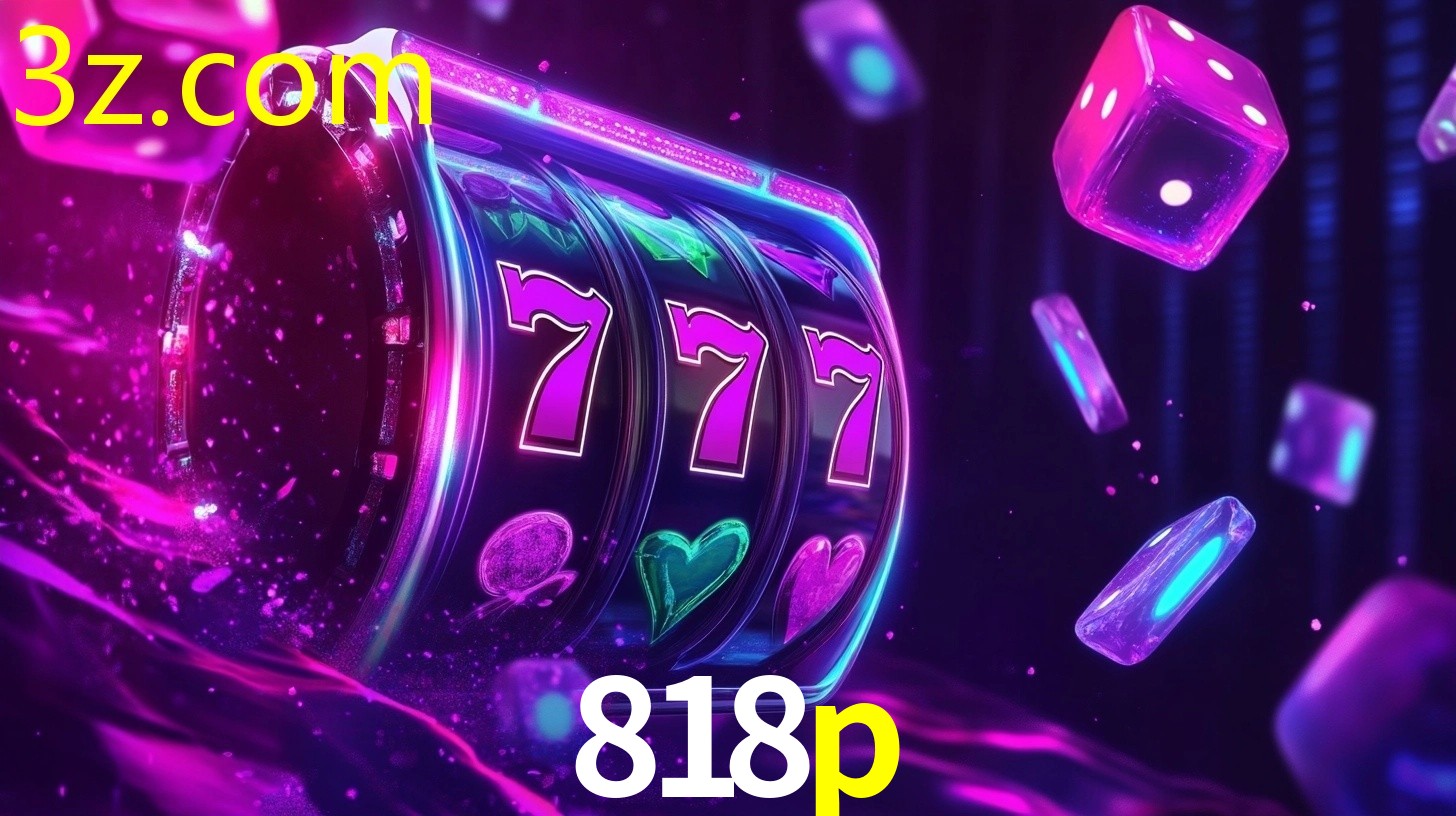 Jogos de Cassino 818P.COM