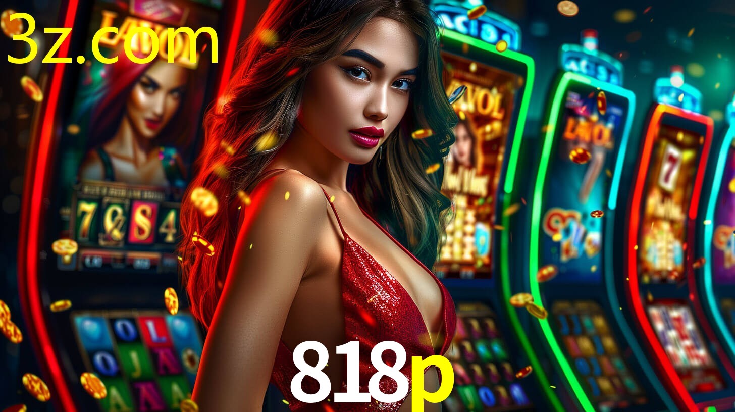 Cassino de Jogos 818P.COM