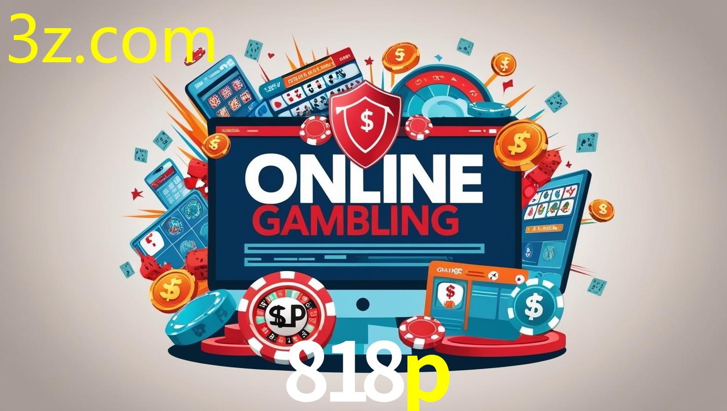 Slots no Site 818P.COM